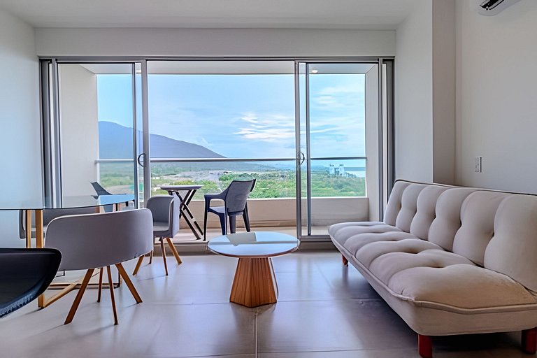 Confortable Apartamento con Vista al Mar SM T2-81