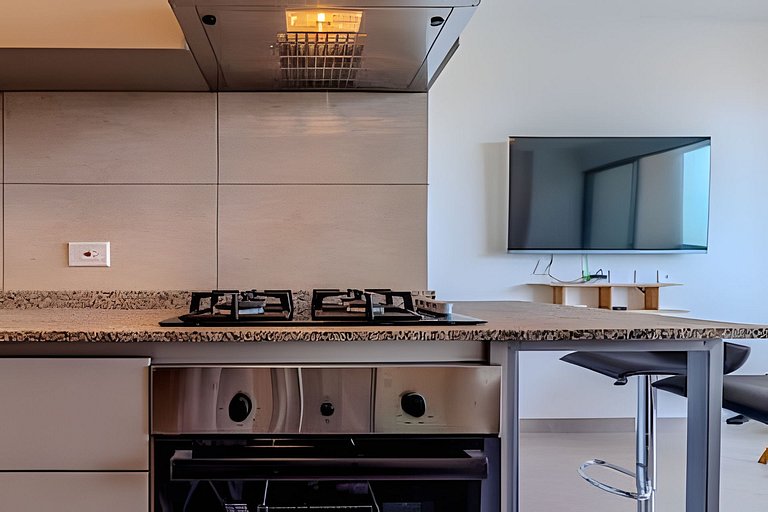 Confortable Apartamento con Vista al Mar SM T2-81