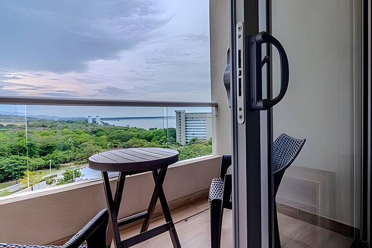 Confortable Apartamento con Vista al Mar SM T2-81