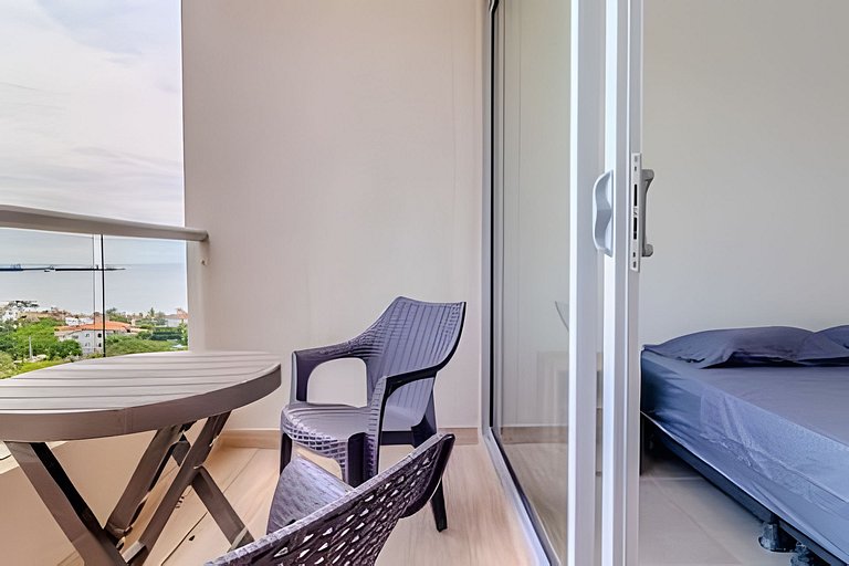 Confortable Apartamento con Vista al Mar SM T2-81