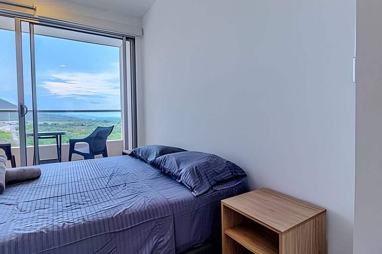 Confortable Apartamento con Vista al Mar SM T2-81