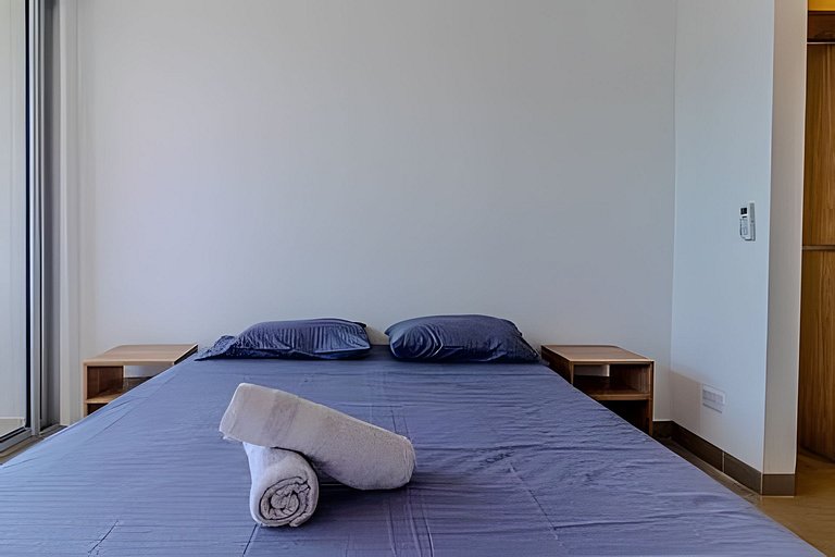 Confortable Apartamento con Vista al Mar SM T2-81