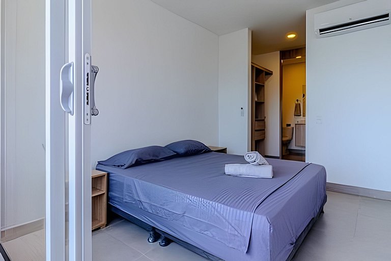 Confortable Apartamento con Vista al Mar SM T2-81
