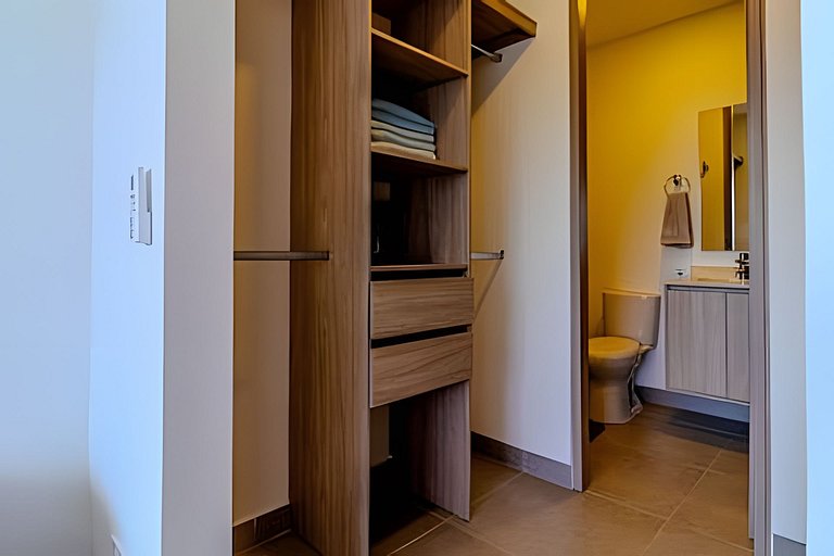 Confortable Apartamento con Vista al Mar SM T2-81