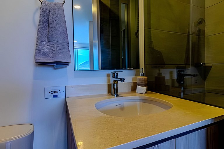 Confortable Apartamento con Vista al Mar SM T2-81