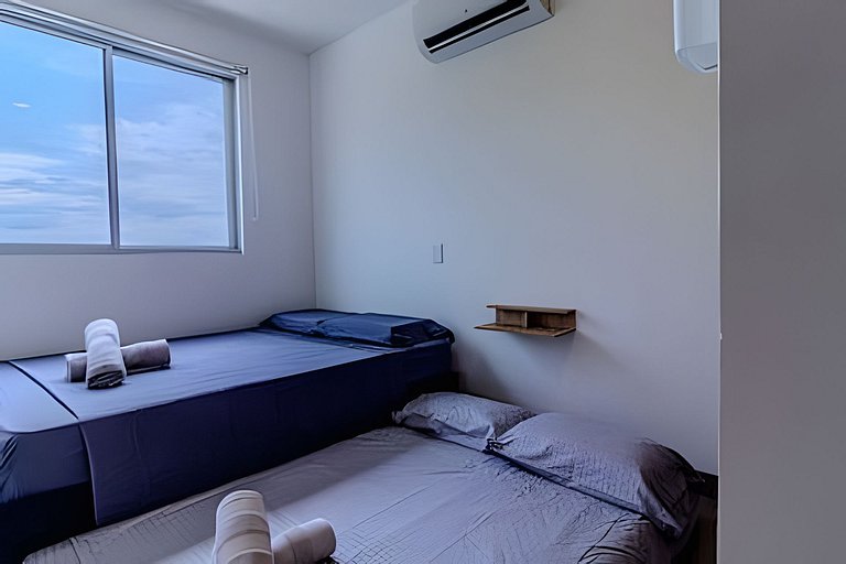 Confortable Apartamento con Vista al Mar SM T2-81