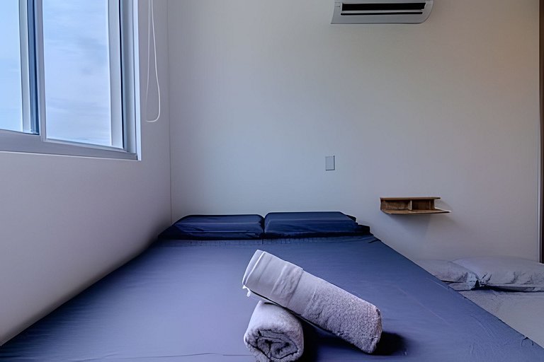 Confortable Apartamento con Vista al Mar SM T2-81