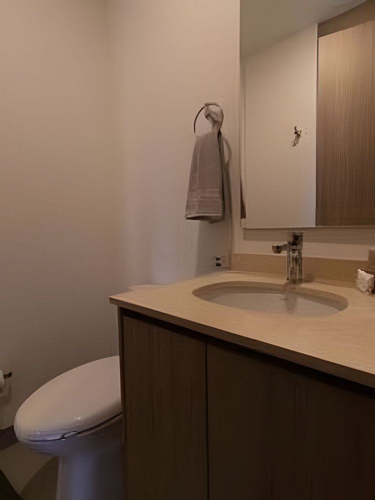 Confortable Apartamento con Vista al Mar SM T2-81