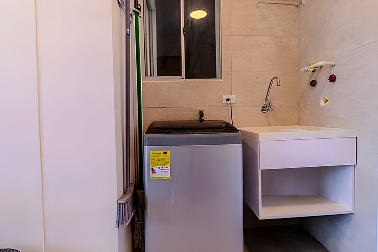 Confortable Apartamento con Vista al Mar SM T2-81