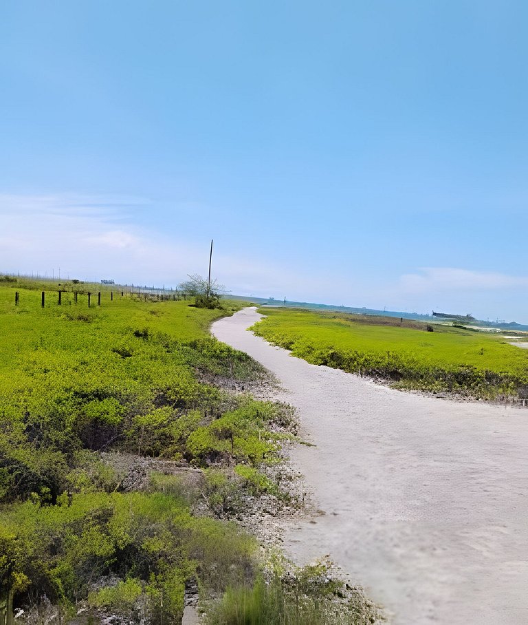 Bello Apartamento Salinas T6-11 Cerca al Mar