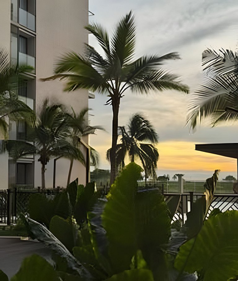 Bello Apartamento Salinas T6-11 Cerca al Mar