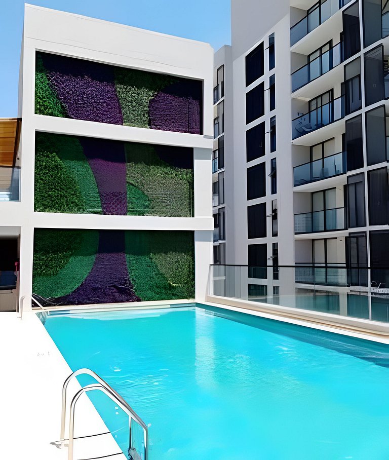 Bello Apartamento Salinas T6-11 Cerca al Mar