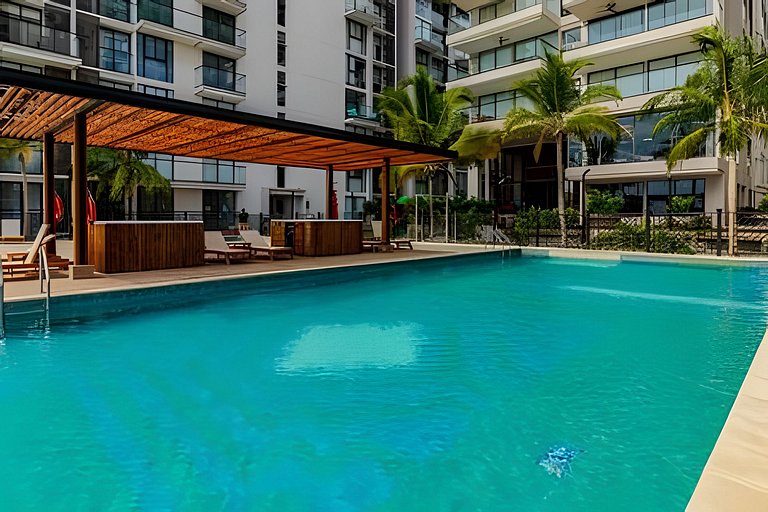 Bello Apartamento Salinas T6-11 Cerca al Mar