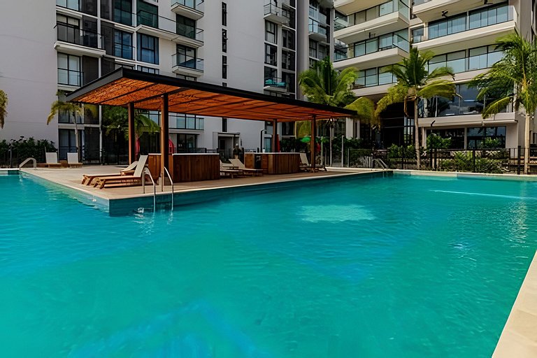 Bello Apartamento Salinas T6-11 Cerca al Mar