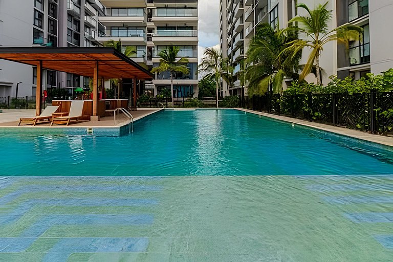 Bello Apartamento Salinas T6-11 Cerca al Mar