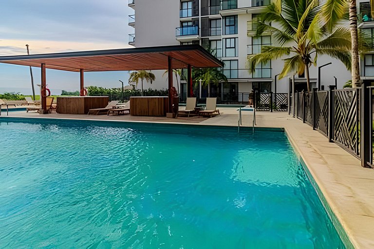 Bello Apartamento Salinas T6-11 Cerca al Mar