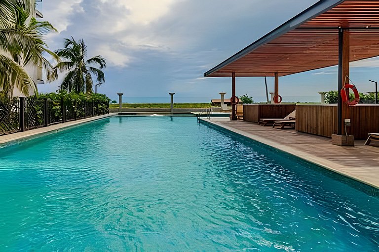 Bello Apartamento Salinas T6-11 Cerca al Mar
