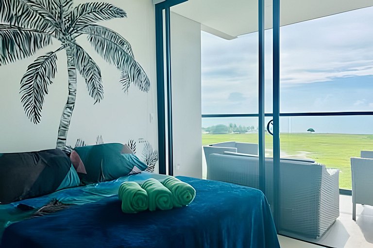 Bello Apartamento Salinas T6-11 Cerca al Mar