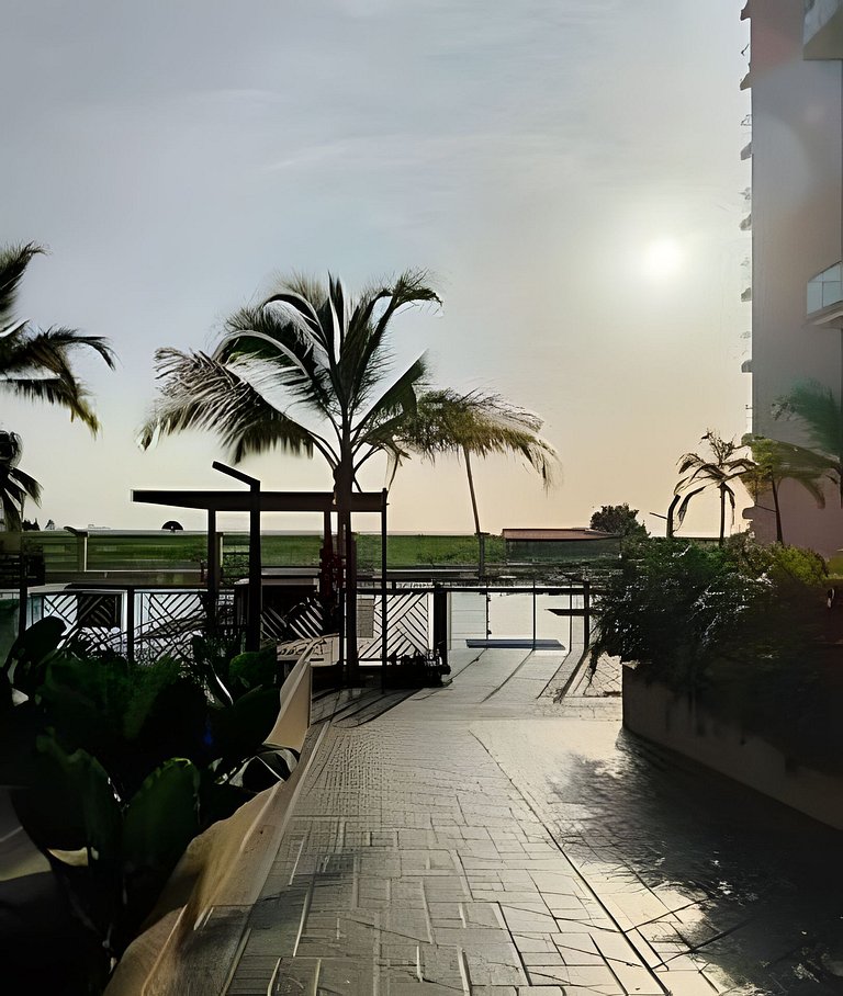 Bello Apartamento Salinas T6-11 Cerca al Mar