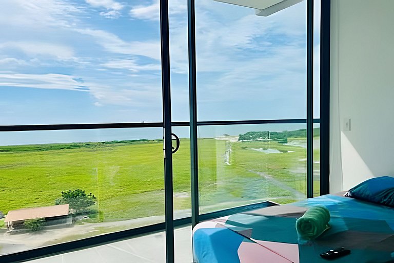 Bello Apartamento Salinas T6-11 Cerca al Mar