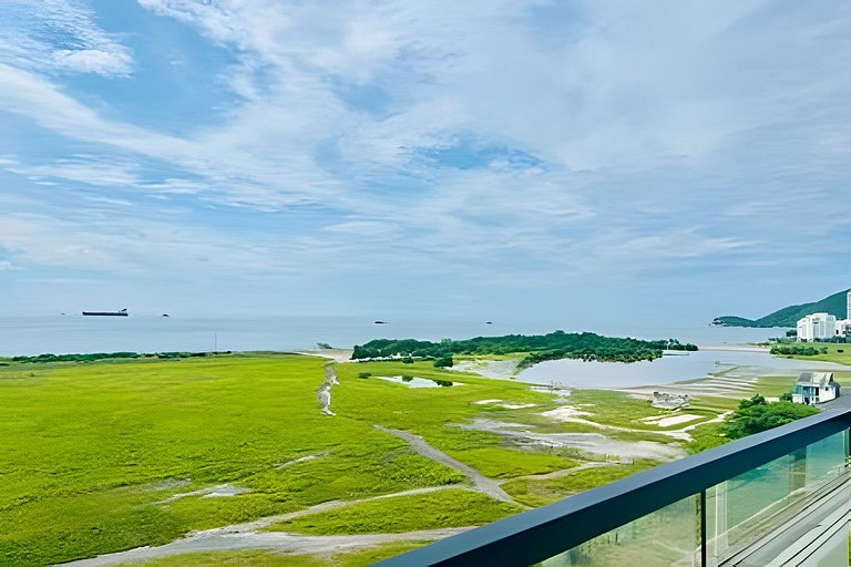 Bello Apartamento Salinas T6-11 Cerca al Mar