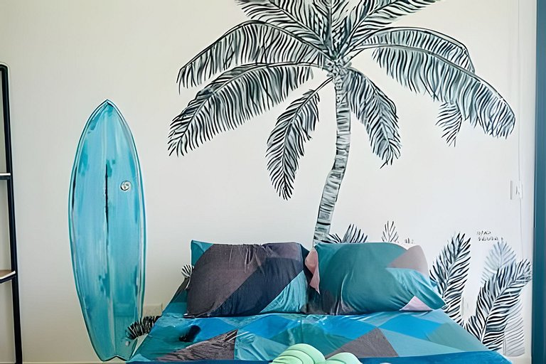 Bello Apartamento Salinas T6-11 Cerca al Mar