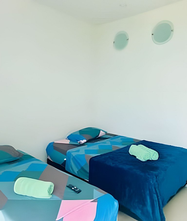 Bello Apartamento Salinas T6-11 Cerca al Mar