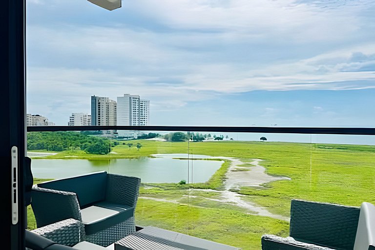 Bello Apartamento Salinas T6-11 Cerca al Mar