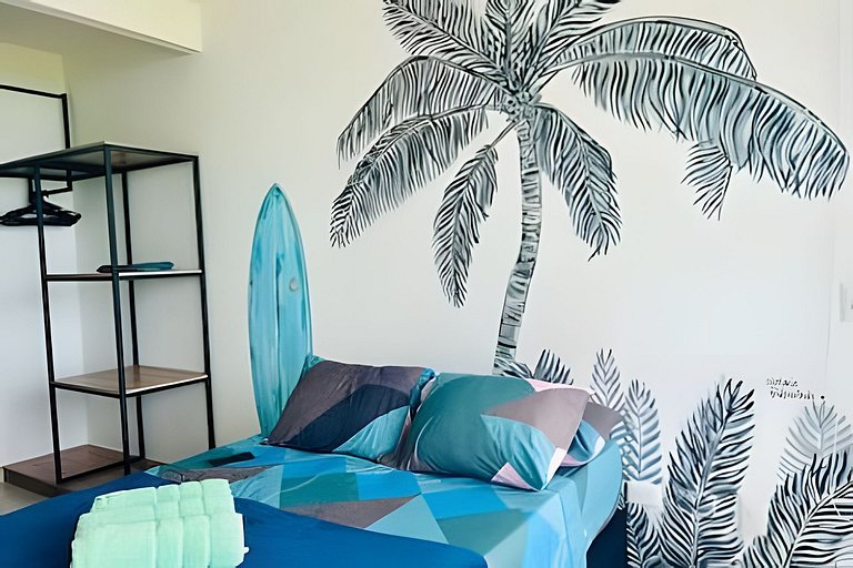 Bello Apartamento Salinas T6-11 Cerca al Mar