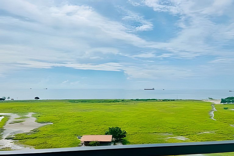 Bello Apartamento Salinas T6-11 Cerca al Mar
