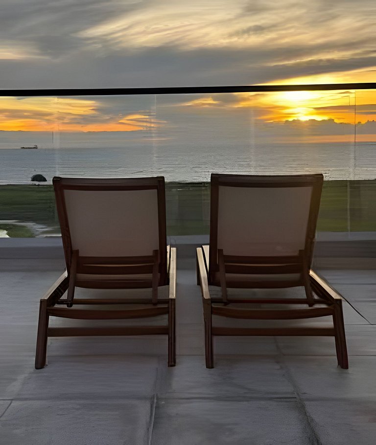 Bello Apartaestudio Salinas T5-116 Vista al Mar