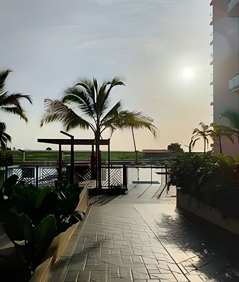 Bello Apartaestudio Salinas T5-116 Vista al Mar