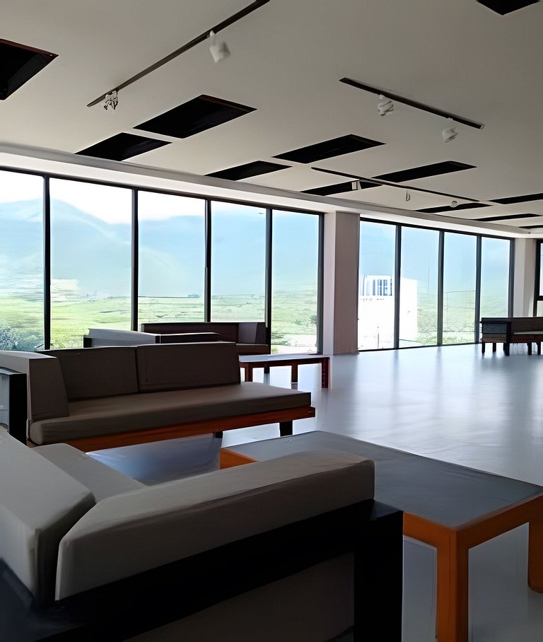 Bello Apartaestudio Salinas T5-116 Vista al Mar
