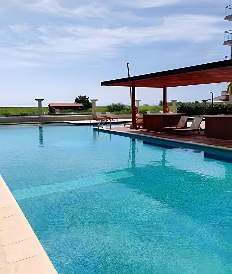 Bello Apartaestudio Salinas T5-116 Vista al Mar