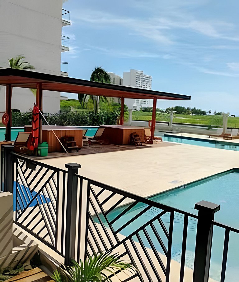 Bello Apartaestudio Salinas T5-116 Vista al Mar