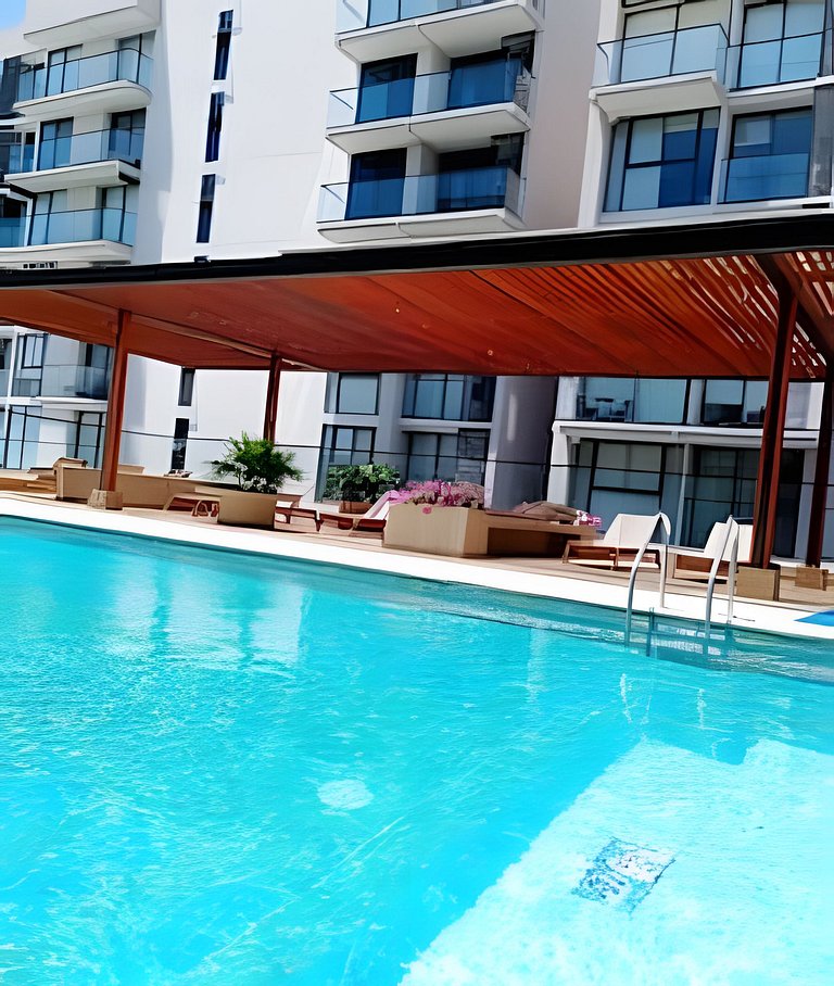 Bello Apartaestudio Salinas T5-116 Vista al Mar