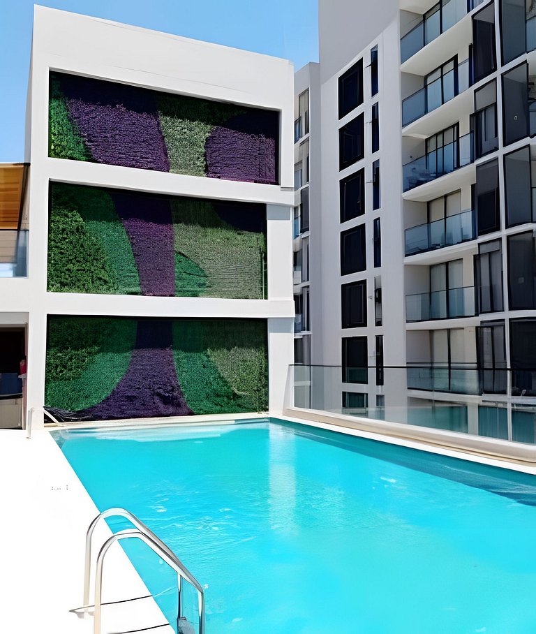 Bello Apartaestudio Salinas T5-116 Vista al Mar