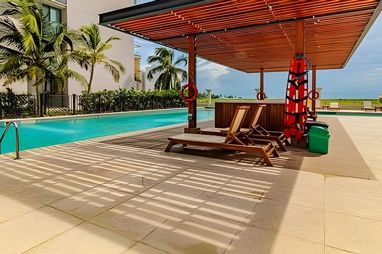 Bello Apartaestudio Salinas T5-116 Vista al Mar
