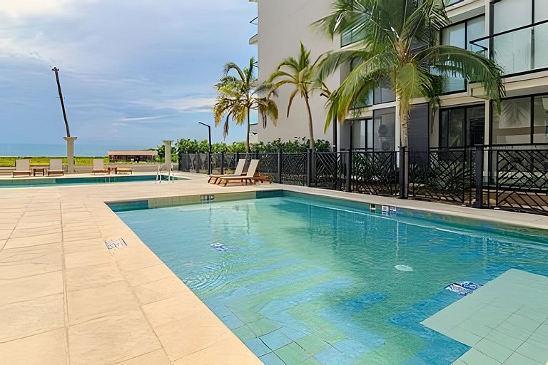 Bello Apartaestudio Salinas T5-116 Vista al Mar