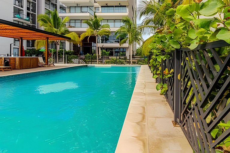 Bello Apartaestudio Salinas T5-116 Vista al Mar