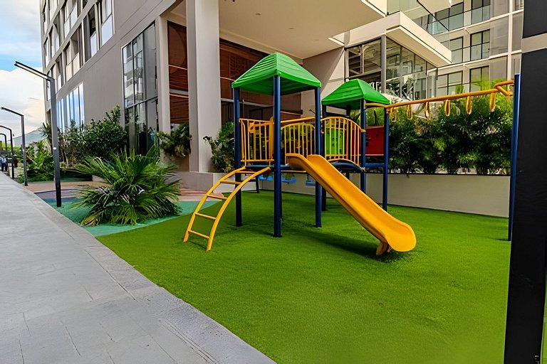 Bello Apartaestudio Salinas T5-116 Vista al Mar