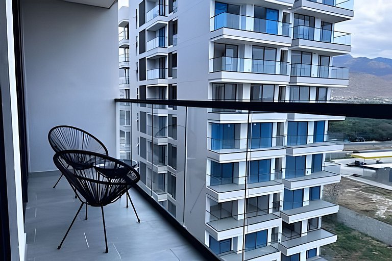 Bello Apartaestudio Salinas T5-116 Vista al Mar