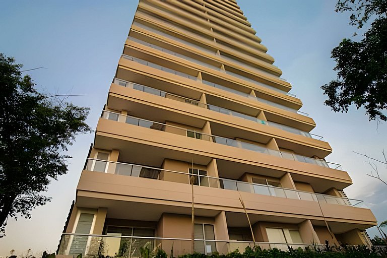 Cómodo Apartamento con Vista al Mar SM T2-42