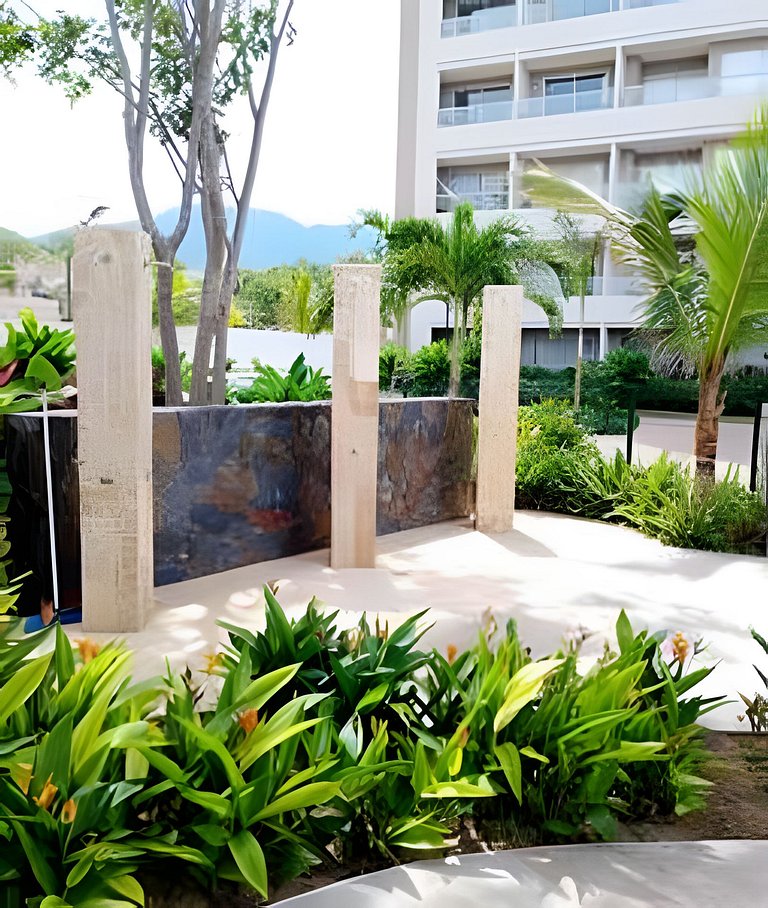 Cómodo Apartamento con Vista al Mar SM T2-42