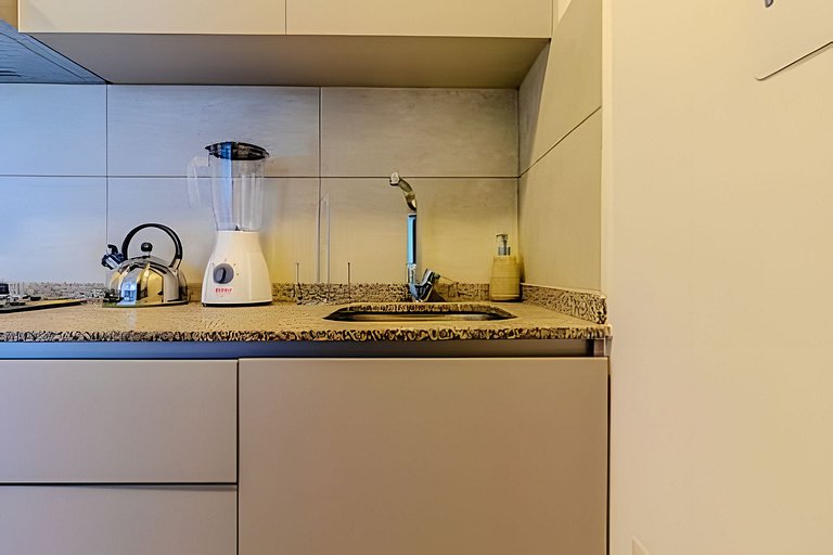 Cómodo Apartamento con Vista al Mar SM T2-42