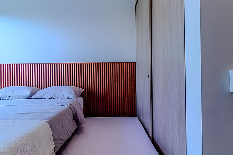 Cómodo Apartamento con Vista al Mar SM T2-42