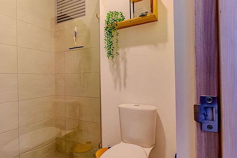 Cómodo Apartamento con Vista al Mar SM T2-42