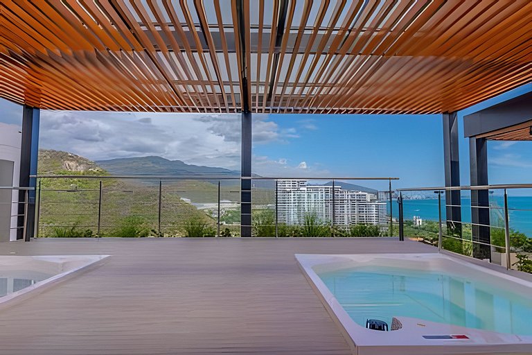 Hermosa Suite Pozos Colorados T2-102 Cerca al Mar