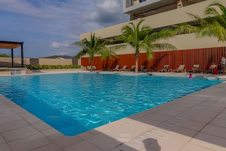 Hermosa Suite Pozos Colorados T2-102 Cerca al Mar