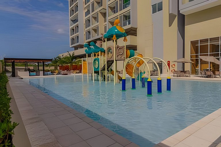 Hermosa Suite Pozos Colorados T2-102 Cerca al Mar